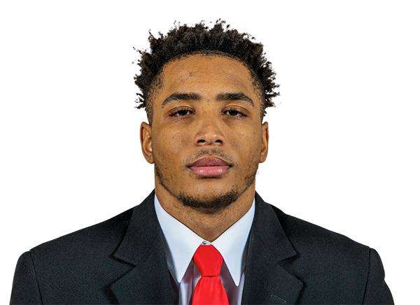 Nebraska WR Trey Palmer